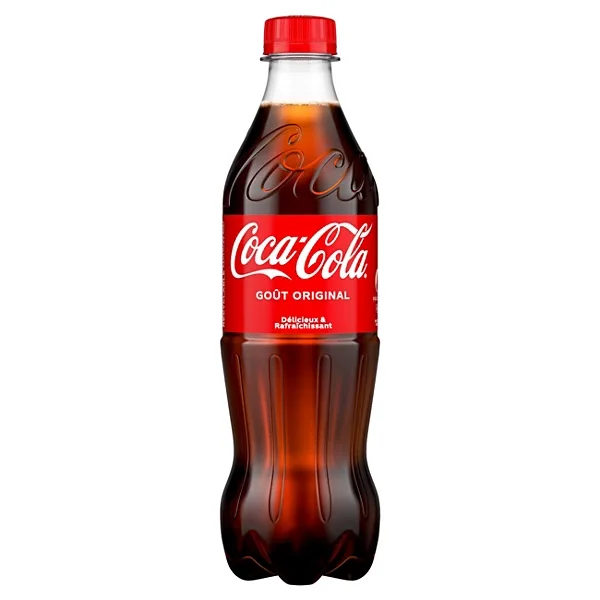 Soda bouteille