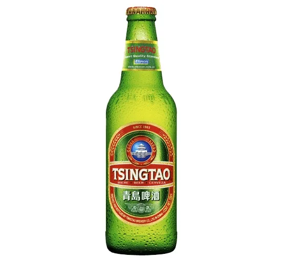 Bière Tsingtao