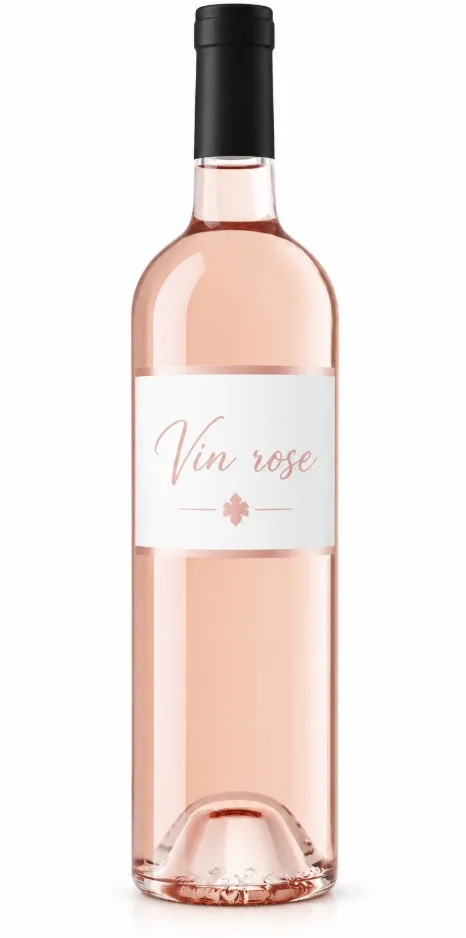 Vin rosé