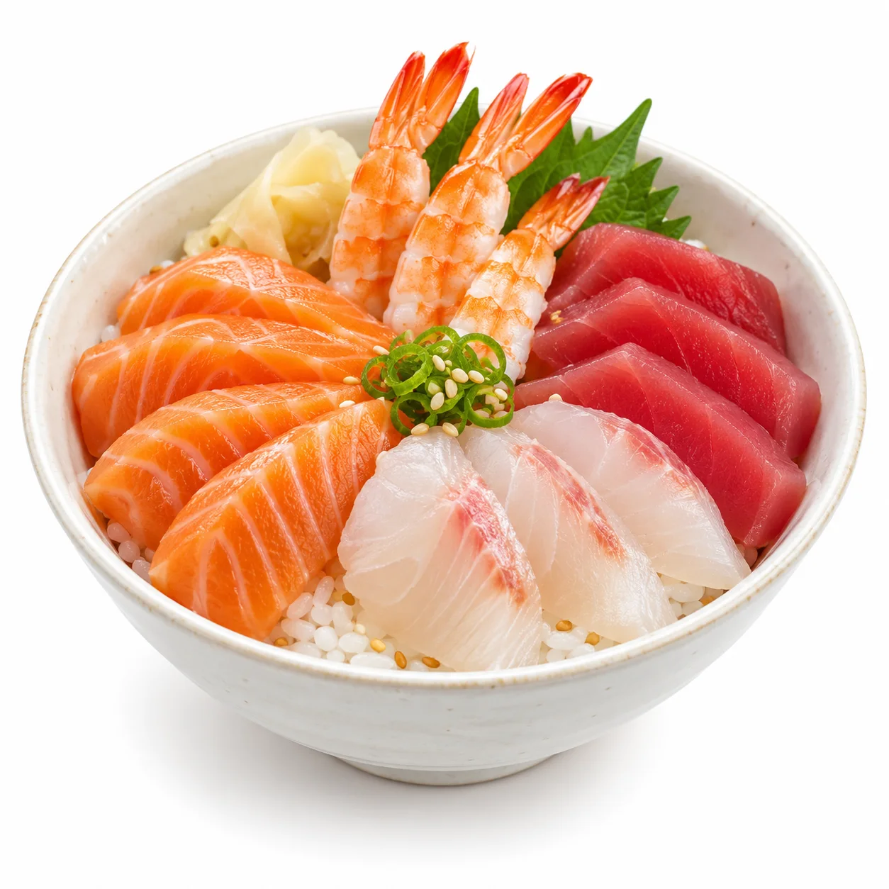 Chirashi mix