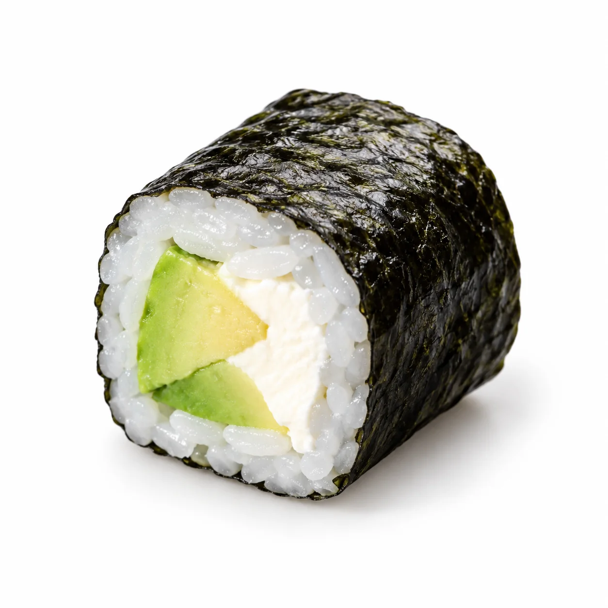 Maki avocat cheese