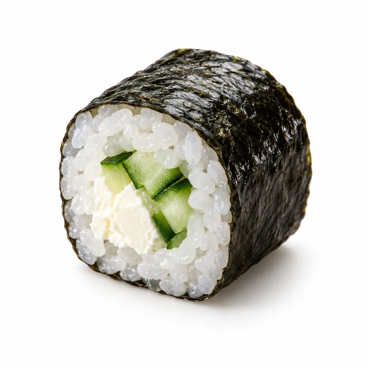 Maki concombre cheese