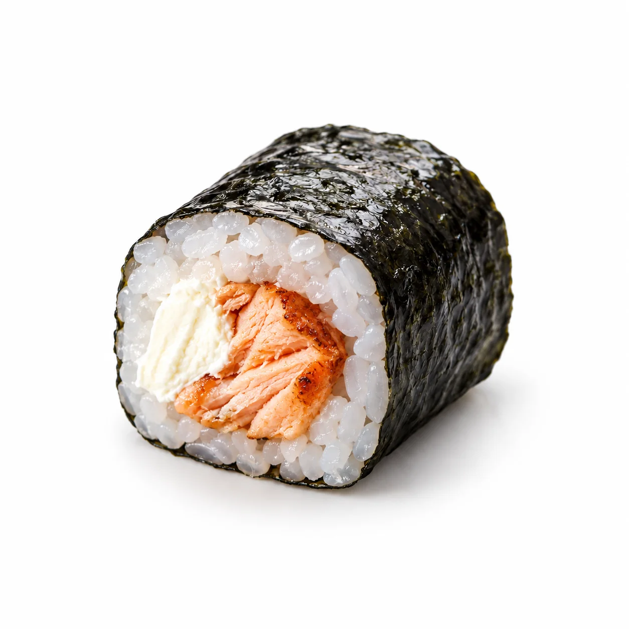 Maki saumon fumé