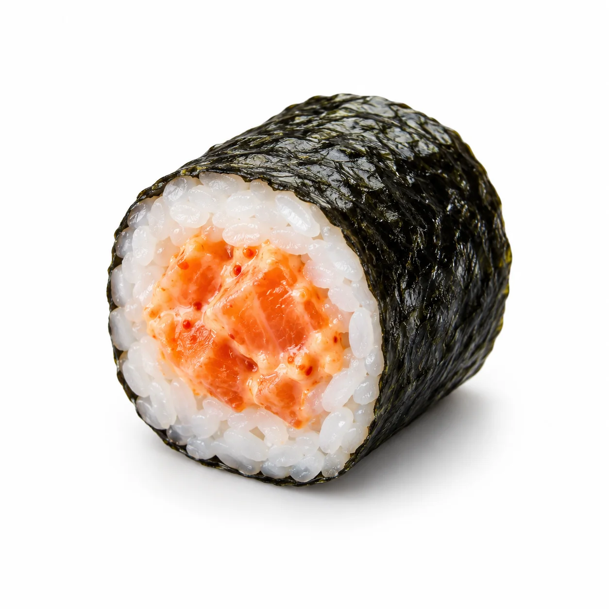 Maki saumon spicy