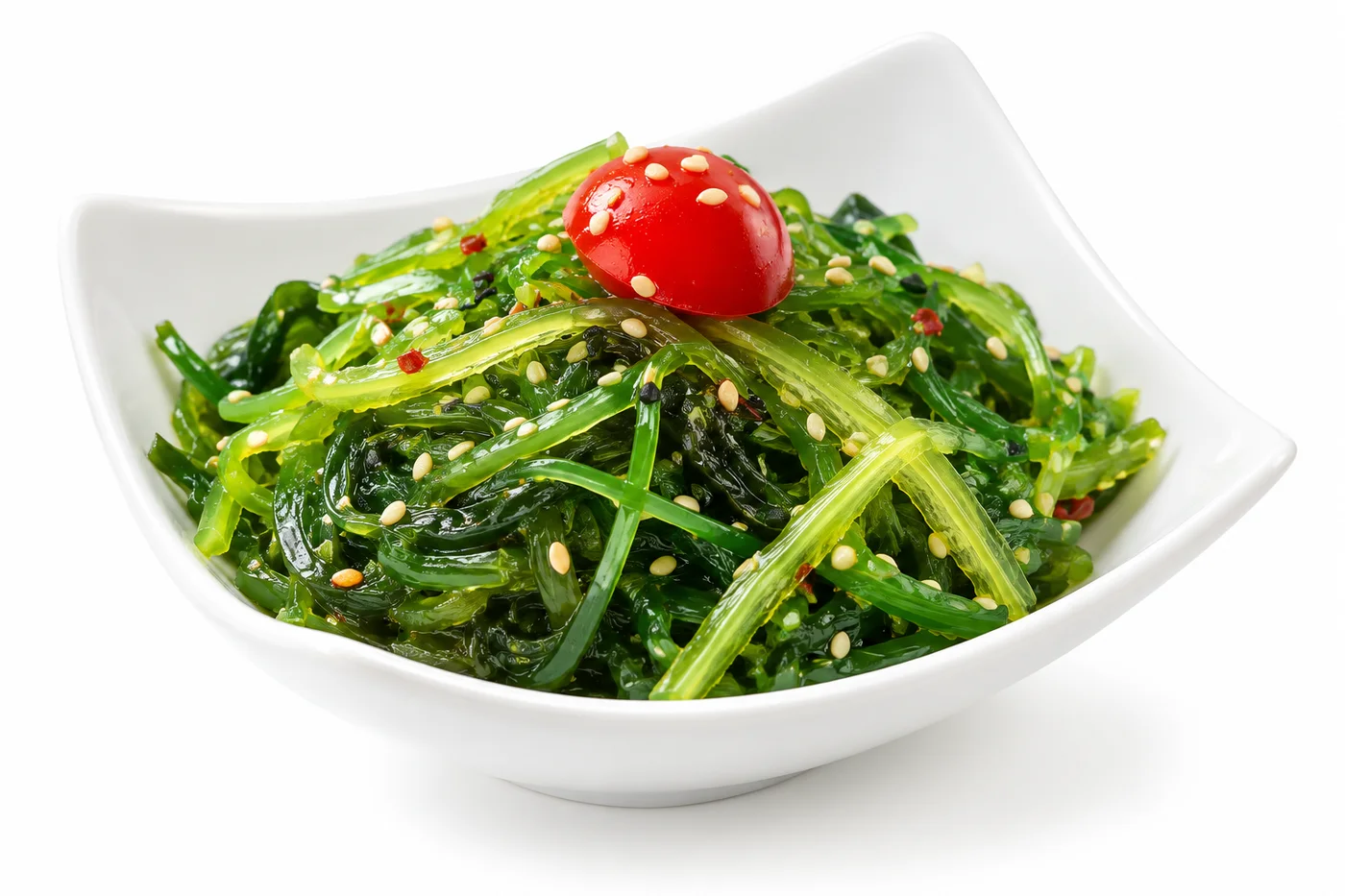 Salade d’algue