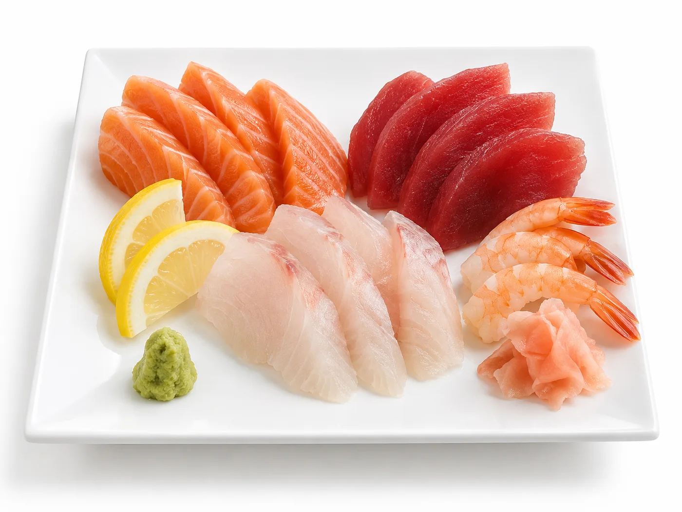Sashimi assortiment