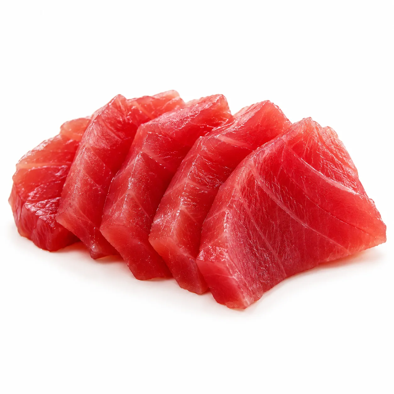 Sashimi thon · 6 pièces