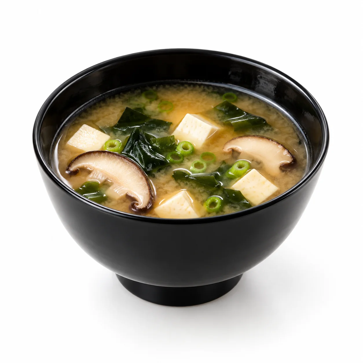 Soupe miso