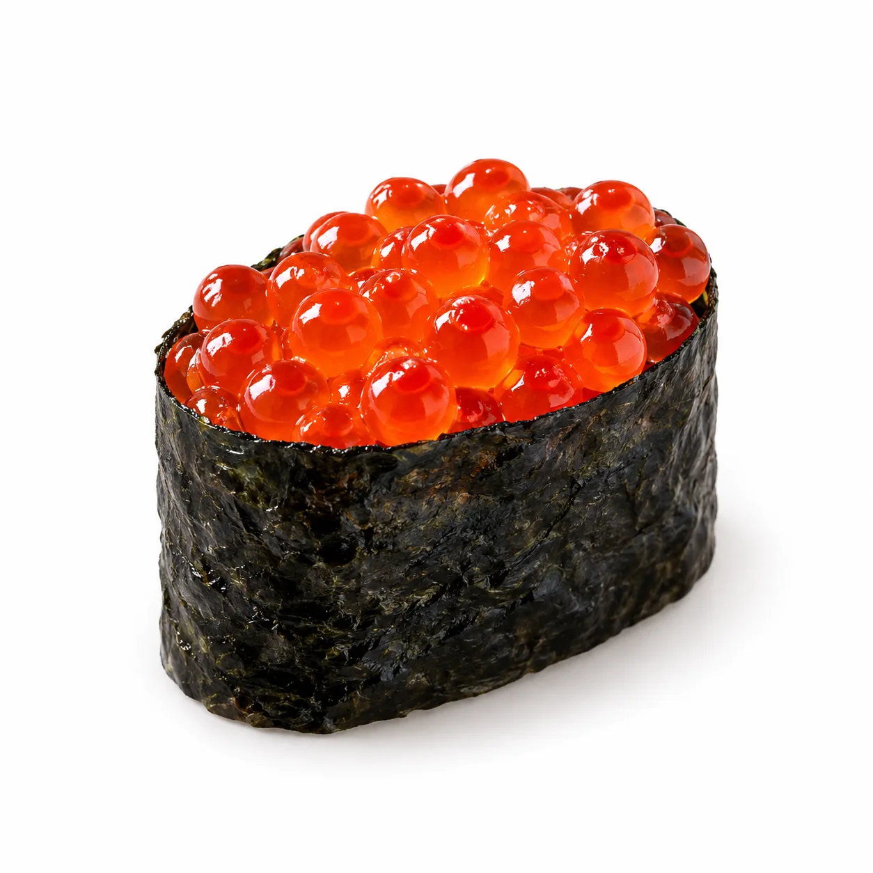 Gunkan œuf de saumon