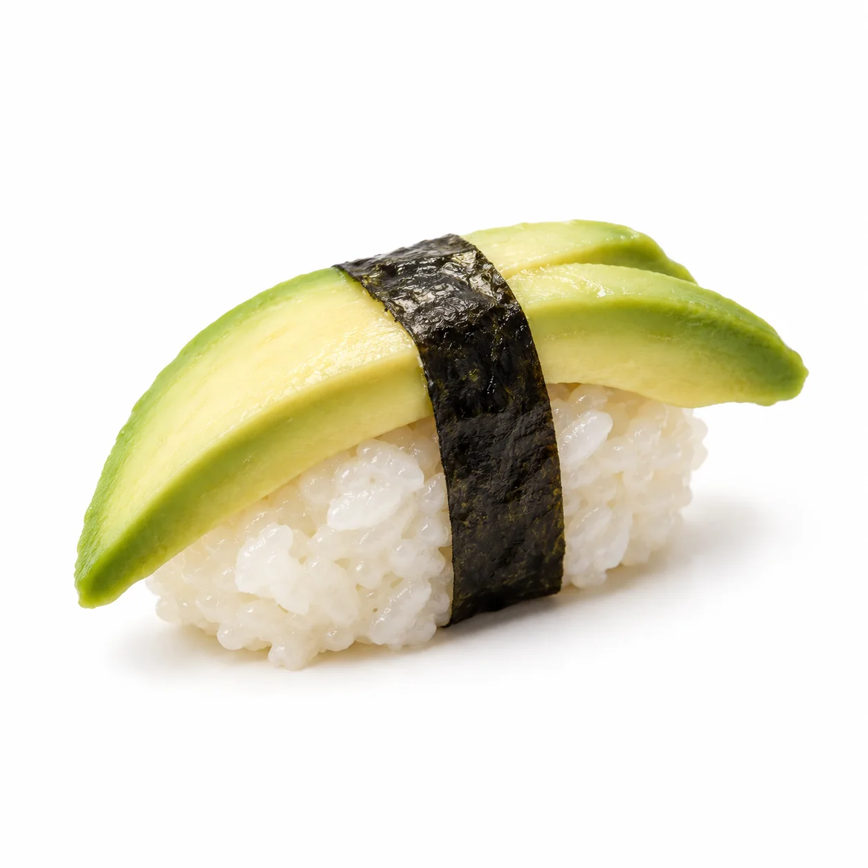 Sushi avocat · 2 pièces