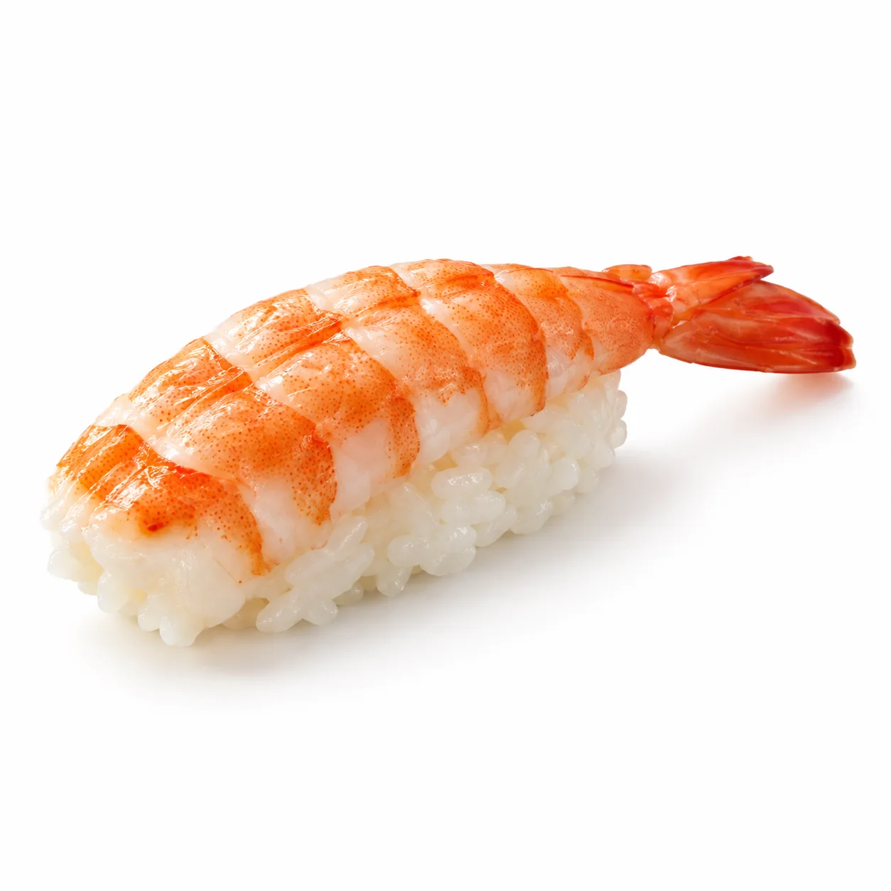 Sushi crevette · 2 pièces