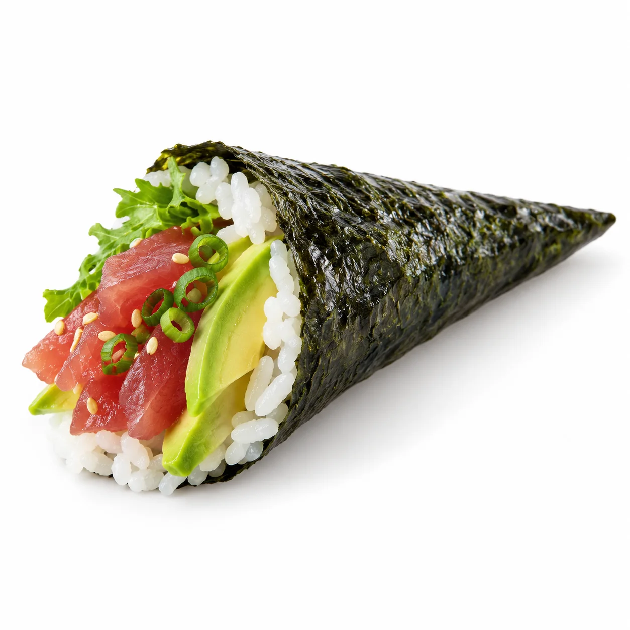 Temaki thon avocat