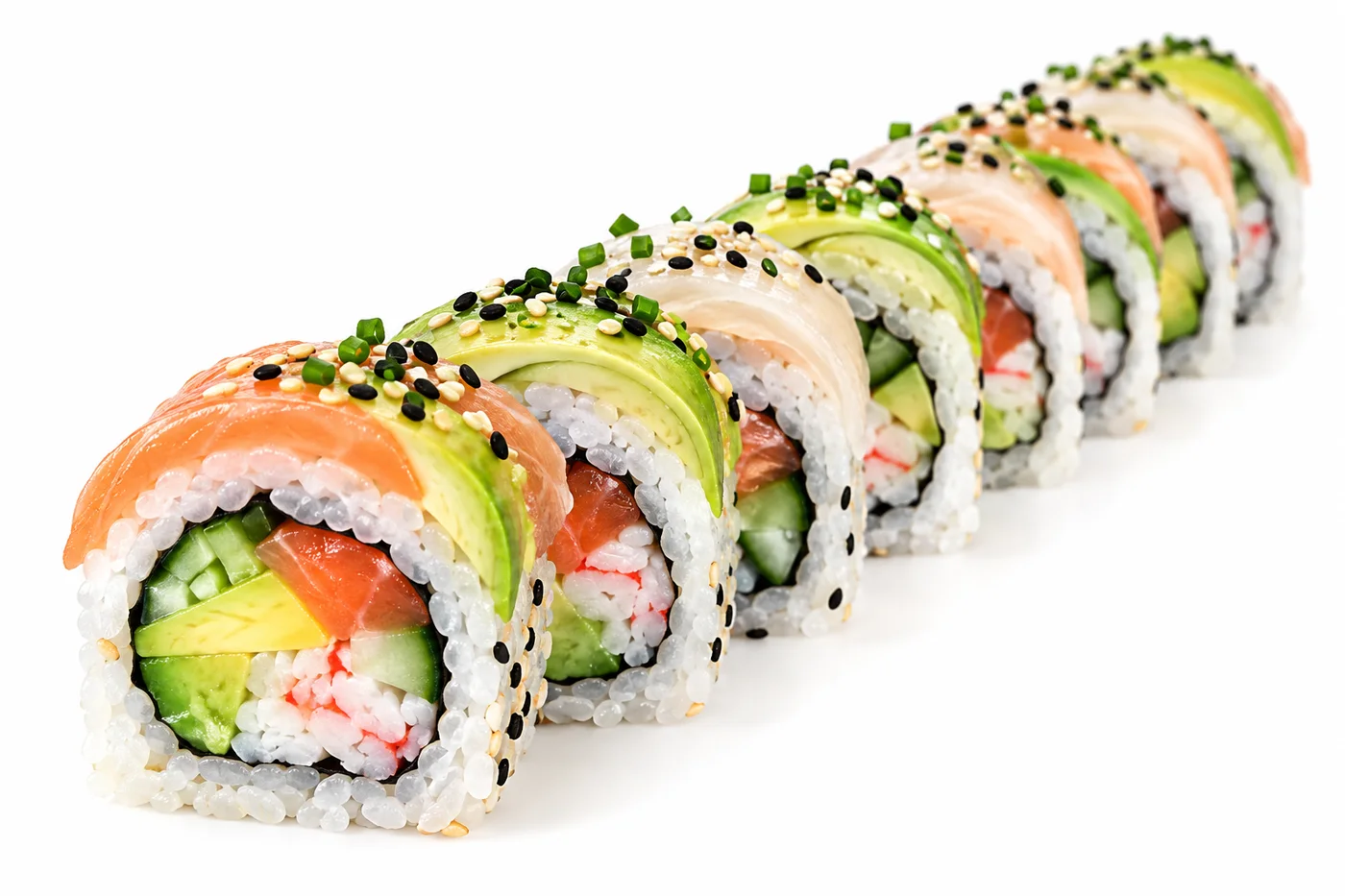 Alaska Roll