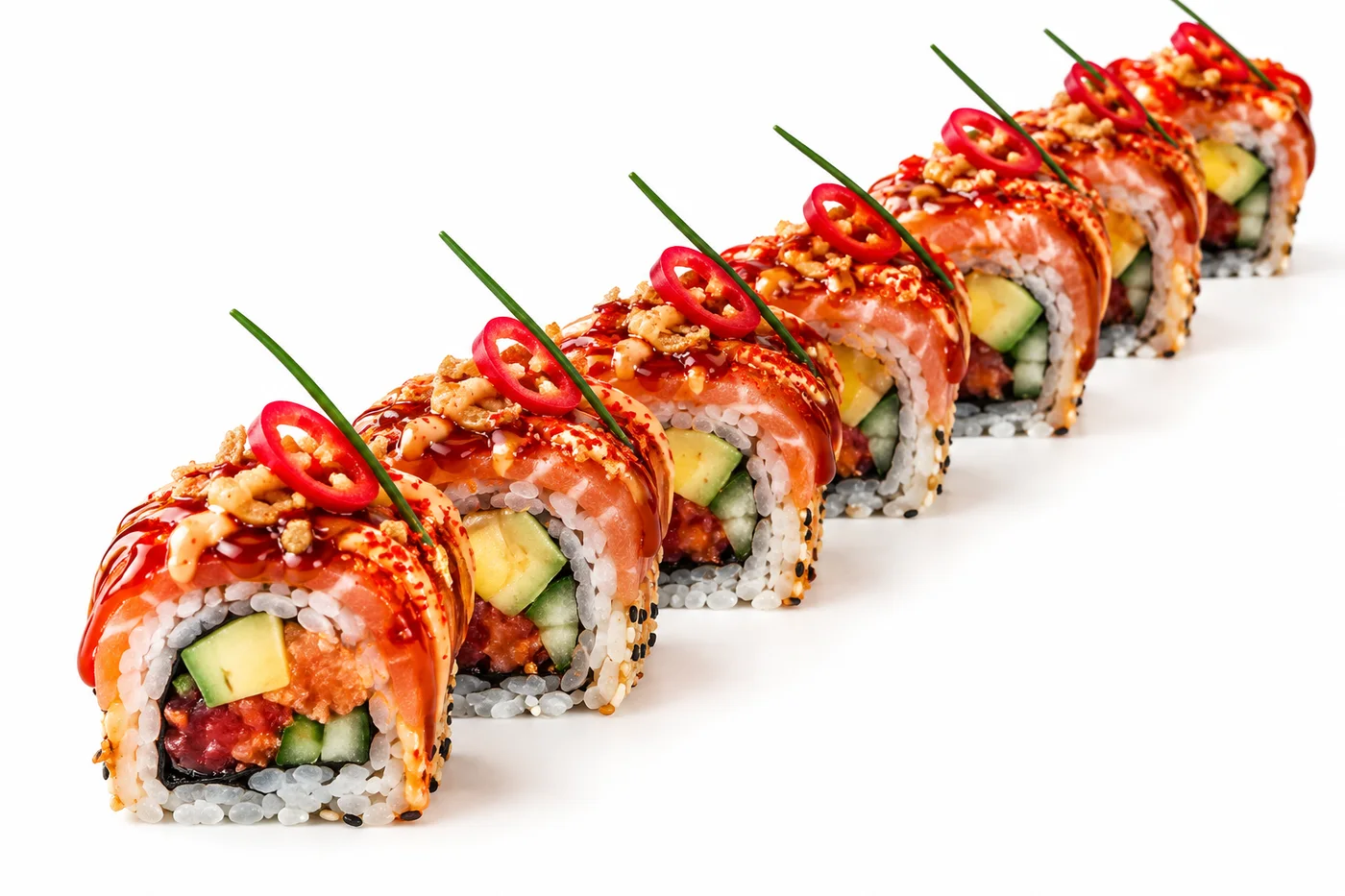 Katmai Roll