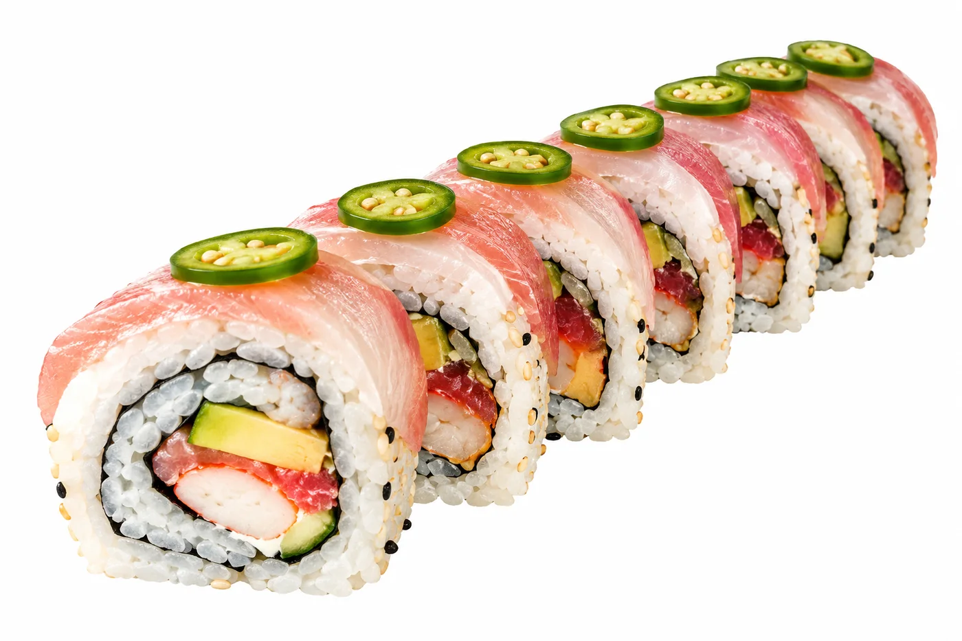 Long Island Roll