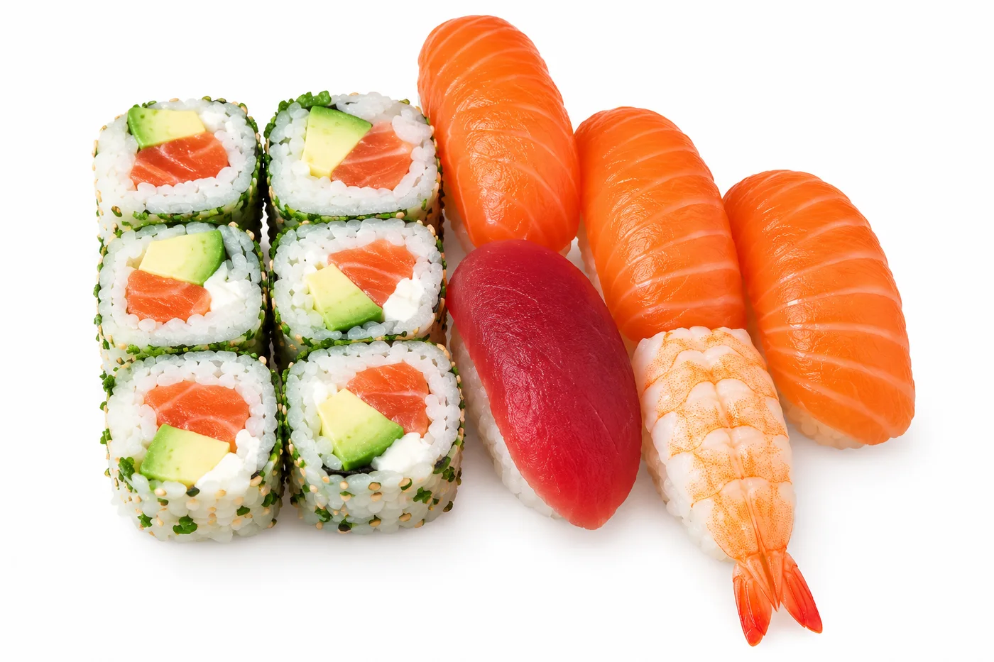 Menu B