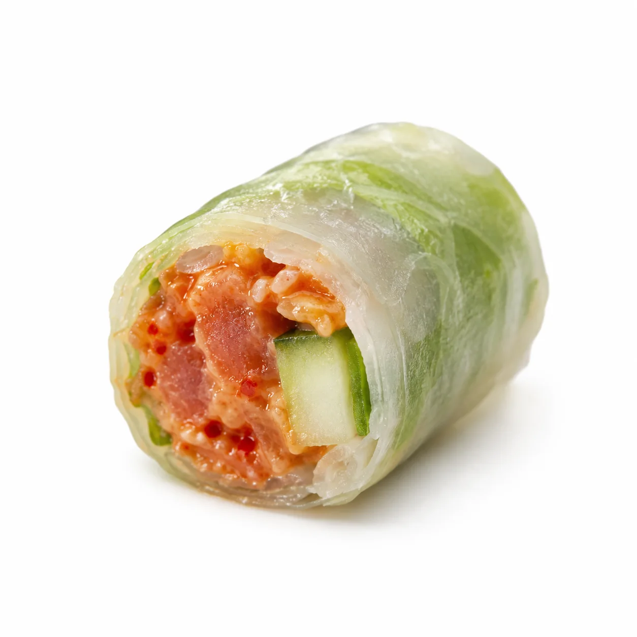 Spring thon spicy